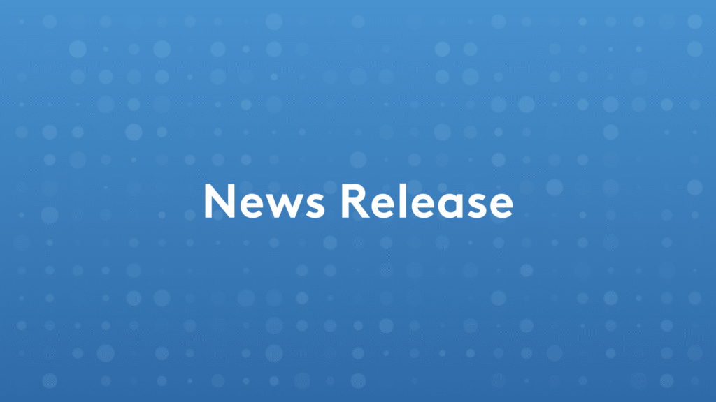 News release